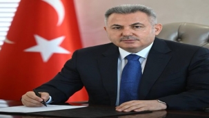 Vali Elban'dan 15 Temmuz mesajı