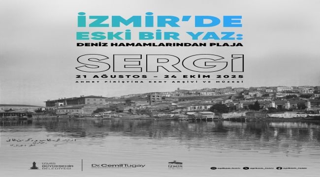 Yazın enerjisi İzmir'e yayılacak