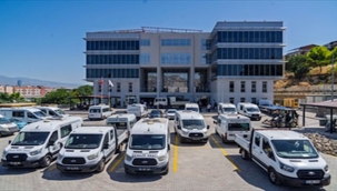 Zeytinlik Hizmet Binası hizmete açıldı