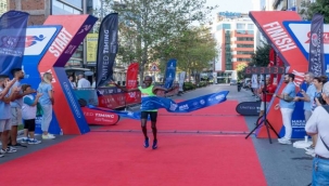 9 Eylül Yarı Maratonu için kayıt zamanı