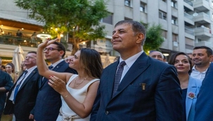 94. İEF muhteşem kortejle başladı 