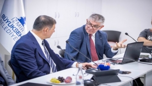 Başkan Tugay'dan gıda güvenliği için ortak akıl çağrısı