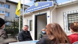  Buca'nın çınarları bu merkezde buluşuyor