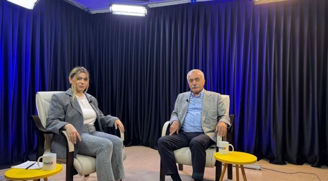 CHP'li İnanç Yerel İz TV'de konuştu