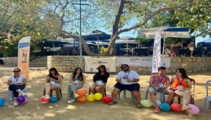 Değişim seninle başlar