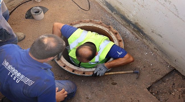 İzmir Büyükşehir Belediyesi'nden açıklama