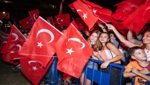 İzmir'de 30 Ağustos coşkuyla kutlanacak