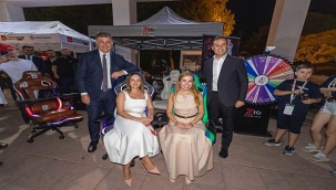 İzmir'den dünyaya 94. kez merhaba