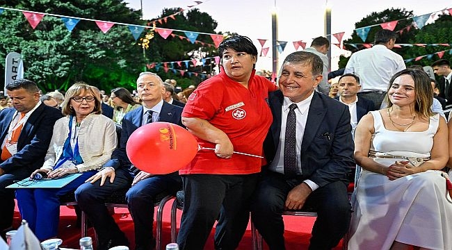 İzmir Enternasyonal Fuarı'na ilk gününde büyük ilgi