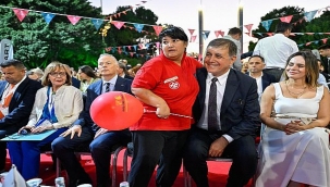 İzmir Enternasyonal Fuarı'na ilk gününde büyük ilgi