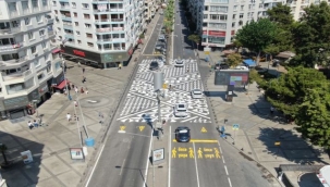 Kent merkezine İEF düzenlemesi