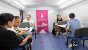 Mobil İstihdam Aracı istihdama köprü oluyor