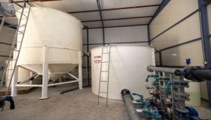 Ödemiş Sekiköy'e can suyu