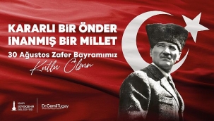 Özgürlük ve bağımsızlık bu milletin karakteridir