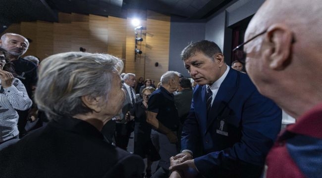 Prof. Dr. Emin Alıcı son yolculuğuna uğurlandı