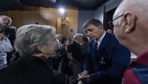 Prof. Dr. Emin Alıcı son yolculuğuna uğurlandı