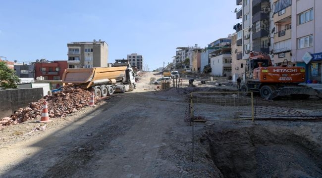 Projenin yüzde 70'i tamamlandı
