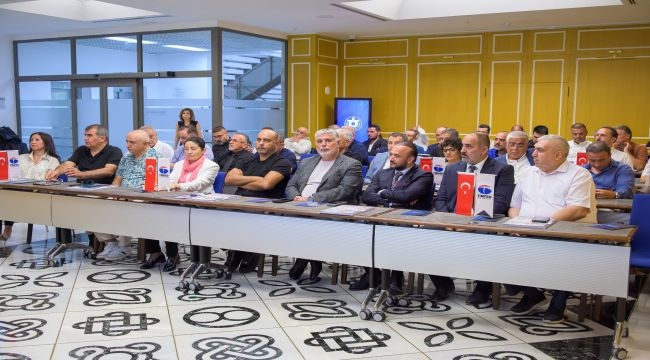 "TİMFED Büyüyor, İzmir Güçleniyor"