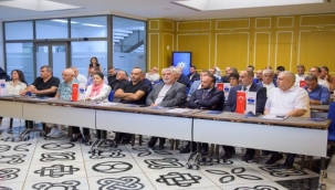 "TİMFED Büyüyor, İzmir Güçleniyor" 