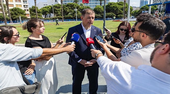 Tugay: Körfez için temiz su arayışı