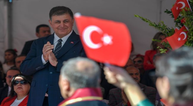 9 Eylül'ün önemini gençlerimize anlatmaya devam ediyoruz