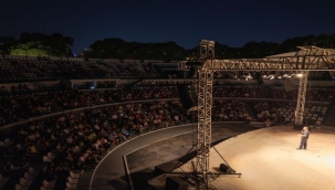 94. İzmir Enternasyonal Fuarı'nda Gripin coşkusu