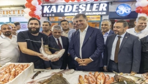 Balıkçılar "Vira Bismillah" dedi