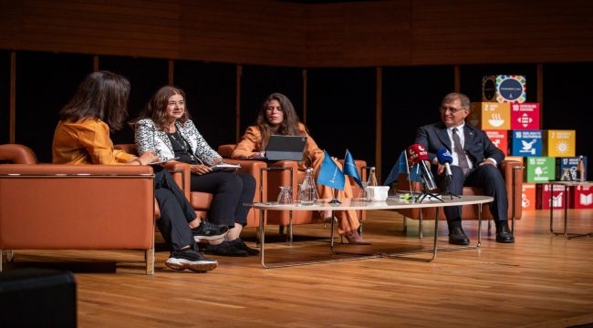 Başkan Tugay'dan enerji verimliliği vurgusu