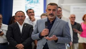 Başkan Tugay: İzmir'in huzurunu, keyfini, tadını arıyoruz