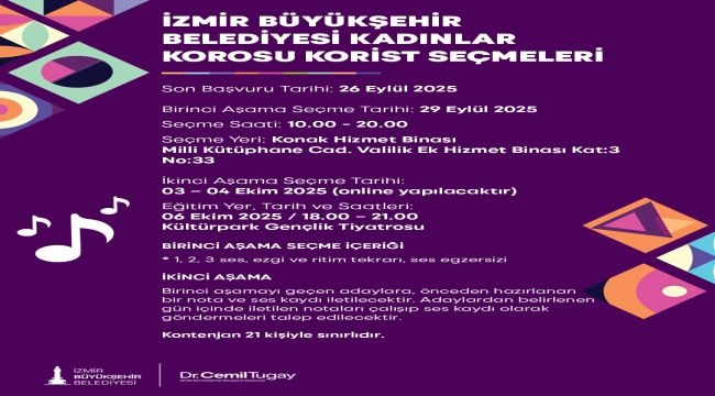 Büyükşehir'de yeni sanat eğitimi dönemi başlıyor