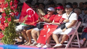 Cumhuriyeti'ni var eden değerlerin kalesidir