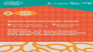 İyi Tasarım/Good Design İzmir_10'a doğru ilk durak