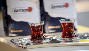 İZMAR Çay 94. İEF'de tanıtıldı