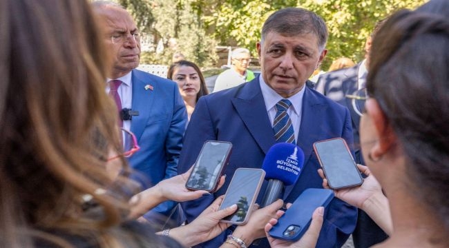 "İzmir adına sorumluluk üstlendik"