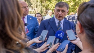 "İzmir adına sorumluluk üstlendik"