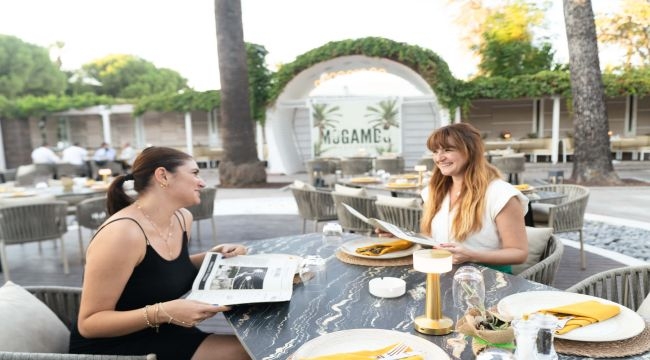İzmir'de Mogambo zamanı