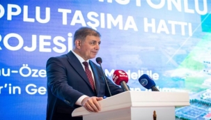 İzmir'den kamu özel sektör işbirliği ile çevre ve sağlık dostu ulaşım projesi