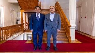 İzmir ile Çin deniz ulaşımında iş birliği yapacak