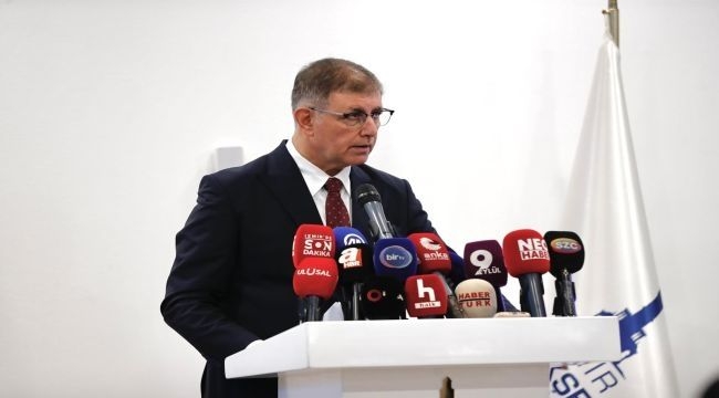 "İzmir'in atık sorununu aylar içinde kökten çözeceğiz"