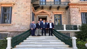 İzmir & Midilli Gastronomi ve Kültür Festivali Midilli'de gerçekleşti