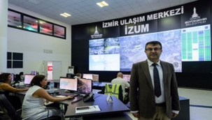 İzmir trafiği "İZUM"un radarında