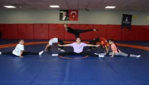 İzmirlilere spor imkanı