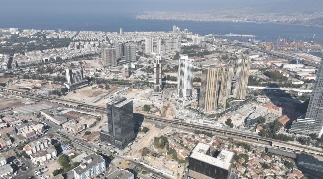 Mürselpaşa'yı Gıda Çarşısı'na bağlayacak projede yoğun tempo