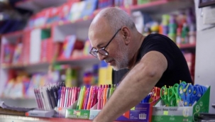 Öğrencilere 48 milyonluk kırtasiye desteği