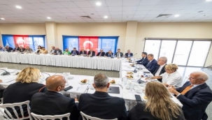 öncü kent olması için çalışıyoruz