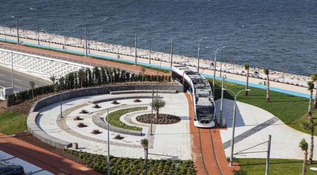 Otobüsler bakımdan geçirildi