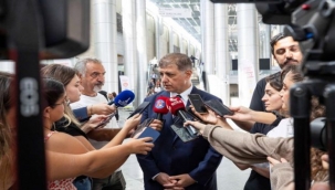 "Şehrin her tarafında herkese hizmet için çalışıyoruz"