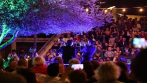 Tolga Bilgin Quartet müzik ziyafeti sundu