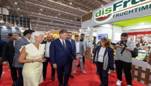 Tugay: Fuarın gelişmesi için gereken katkıyı vermeye hazırız 