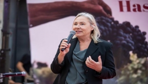 "Urla Bağ Yolu'nu dünyadaki herkes tanımalı"